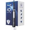 PROCTER & GAMBLE SRL Oral-B iO Serie 4 Spazzolino Elettrico Nero