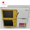 Nintendo Console Nintendo DSi LL gialla nuova e mai usata dal Giappone