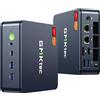 GMKtec M6 Ultra Gaming Mini PC Ryzen 5 7640HS (Aggiornato da 6600H/6800U) 32GB