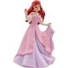 BULLYLAND 12312 - Personaggio da Gioco, Walt Disney Ariel in Abito Rosa, Circa 10 cm.