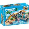 PLAYMOBIL® 6979 PLAYMOBIL® Family Fun 6979 Karibikinsel mit Strandbar Set