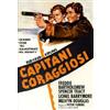 WARNER BROS. ENTERTAINMENT ITALIA SPA Capitani coraggiosi (DVD) Mickey Rooney Spencer Tracy Lionel Barrymore