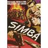TERMINAL VIDEO ITALIA SRL Simba (DVD) Dirk Bogarde Donald Sinden Virginia McKenna Basil Sydney Marie Ney