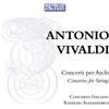 Antonio Vivaldi Antonio Vivaldi: Concerti Per Archi (CD) Album