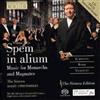 The Sixteen Spem in Alium (Christophers, the Sixteen) (Hybrid Cd/sacd) (CD)