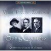 Quartetto D'Archi Di Venezia String Quartets (CD) Album