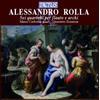 Alessandro Rolla Alessandro Rolla: Sei Quartetti Per Flauto E Archi (CD) Album