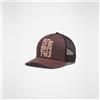 Prana Roads Ahead Cappellino Trucker Marrone - Marrone