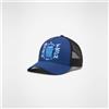 Prana Roads Ahead Cappellino Trucker Blu - Blu