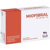 CLS NUTRACEUTICI Srl Cls Nutraceutici Miofibral 20 Compresse