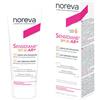 NOREVA ITALIA Srl Noreva Sensidiane Crema Viso Colorata Anti Rossori con Protezione Solare SPF per Pelle Sensibile 40 ml