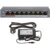 Hikvision Switch 8 Porte PoE 1 Porta Uplink - DS-3E0109P-E/M