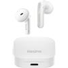 XIAOMI Redmi Buds 6 Active, Cuffie Bluetooth, 6h+30h Batteria, Bianco | Driver grande 14,2mm, riduzione rumore dual-mic, fino a 6h+30h batteria, 5 preset EQ e Google Fast Pair, IPX4