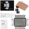 Yongnuo YN600L II - Lampada LED per illuminazione fotografica 55°, 600 LED, 36 W, colore: Nero