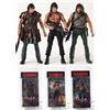 NECA Figure JOHN RAMBO (3 modelli) NECA film cinema Sylvester Stallone film