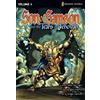 Gary Martin The Tears of Jehovah (Tascabile) Z Graphic Novels / Son of Samson