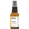 Inna marka Q+A - Siero illuminante alla vitamina C, 30ml - Siero illuminante per il viso alla vitamina C