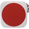 Polaroid Altoparlante Bluetooth Polaroid Audio P1 - Rosso/Bianco 9081