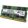 Samsung Modulo RAM Samsung da 16 GB, tipo SODIMM, con velocità di 3200 MHz, compatibile con il notebook Acer Predator Helios 300 PH315-54