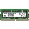 Samsung Memoria RAM SO-DIMM DDR4 da 32 GB e 3200 MHz di Samsung, compatibile con il portatile Dell Latitude 5420