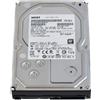 Western Digital HGST Hitachi Ultrastar 7K4000, disco rigido SATA III da 4 TB, formato 3,5", modello HUS724040ALE640
