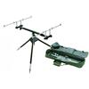 Lustrens Accessori Visser, Rod Pod in alluminio con gambe telescopiche