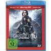 Walt Disney / LEONINE Rogue One: A Star Wars Story (Blu-ray) Felicity Jones Diego Luna Gareth Edwards