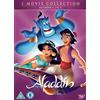Walt Disney Studios Aladdin Trilogy (DVD)