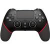 Double Shock Controller Playstation 4 PC Joystick Compatibile Wireless Senza Fili Console