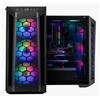 F.P. Technology GAMING PC AI READY, AMD RYZEN 5, RTX 5060, 1 TB Nvme, Windows 11