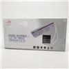 ASUS ROG Strix LC IV 360 ARGB LCD White AIO Liquid CPU Cooler Display 5.08in