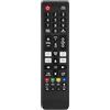 VINABTY Telecomando di ricambio compatibile con Samsung BN59-01483C-QE55Q70DAT QE55Q75CAT QE55Q77DAT QE55Q7F2AU QE55Q80CAT QE32LS03CBU QE43LS01DAU QE43LS01DBU QE43LS03DAU U 4K Smart Q. TV LED
