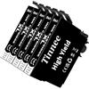 Tinnee 5 Nero Cartucce d'inchiostro Sostitutive per Epson XP-2100 WF-2810 XP-3100 XP-4100 WF-2830 XP-2150 WF-2820 WF-2840 XP-3150