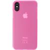 aiino italian ideas aiino - Custodia Z3RO Ultra Slim per iPhone X/XS - Pink