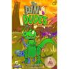 Marcos Molina The Dino Dudes A Prehistoric Adventure (Copertina rigida)