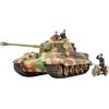 Tamiya 300035252 - 1: 35 WWII German King Tiger Ardennen (3)