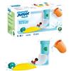 Playmobil JUNIOR AQUA Waterfall tank with slide Water toy from 1 year Gi