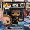 Funko Pop! Star Wars Obi-Wan Kenobi (Kyber Crystal) #861 NYCC 2026