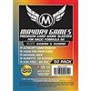 Mayday Games Race Formula 90 Card Sleeves (55x80mm) - 50 Premium Sleeves