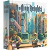 AEG Alderac Entertainment - Rolling Heights - Board Game - Base Game - For 1-4 Players - From Ages 14+ - English
