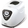 Morphy Richards 48281 Fastbake - Macchina per il pane, 2 formati di pagnotta, senza glutine, tocco fresco, 600 W, Ecru (Beige chiaro)