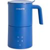 CREATE/MILK FROTHER STUDIO PRO/Montalatte elettrico blu cobalto/Lavabile in lavastoviglie, schermo touch, 4 programmi, sistema di sicurezza, 620ml, uso a freddo o a caldo, 450W