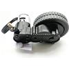 ZASXDCER Motori Delle Ruote Dell'aspirapolvere Robot. Compatibile Con AMIBOT Animale. Compatibile Con H2O Connect X610. Sostituzione Del Gruppo Ruota Delle Parti Dell'aspirapolvere Robot (Color : R wheel)