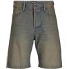 JACK & JONES Bermuda In Jeans Baggy Fit | Baggy fit, Washed, Lunghezza regolare, Casual, Temperatura massima di 40°C ciclo molto delicato