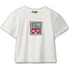 United Colors of Benetton T-Shirt Bambine e Ragazze