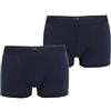 Lovable Bi-Pack in Cotone Boxer Uomo (Pacco da 2)