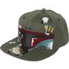 Star Wars Bounty Hunter - Boba Fett Uomo Cappello Multicolore