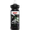SONAX PROFILINE Detergente profumato per superfici sensibili (1L) nell'auto | Pulisce le plastiche dell'abitacolo: cruscotto, volante, console centrale. Riduce l'elettricità statica e respinge la polvere