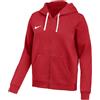 NIKE W Nk Park26 FLC FZ Hoodie Felpa con Cappuccio Donna (Pacco da 1)