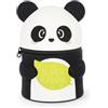 Legami - Astuccio Super Kawaii, 13x19x13 cm - Panda | in morbido silicone, può contenere fino a 100 penne